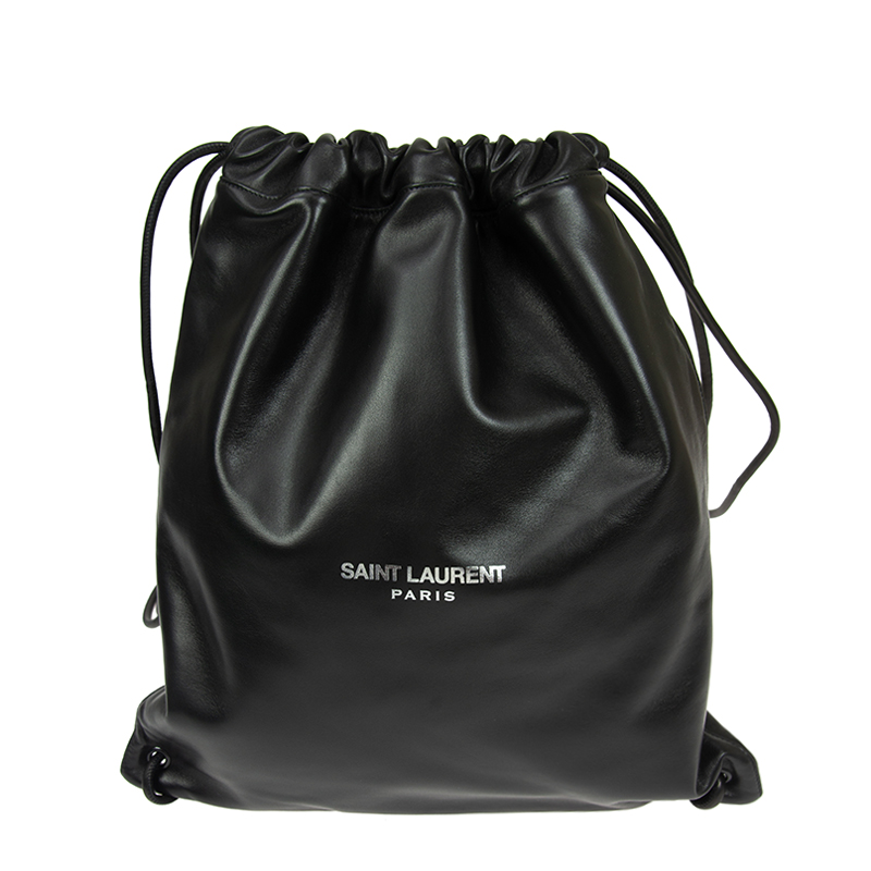 NEW YSL SAINT LAURENT HANDBAGS 553919 0YP0E 1000 BACKPACK