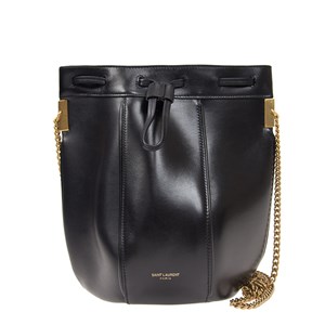 NEW YSL SAINT LAURENT HANDBAGS TALITHA 554250 0SX0W 1000 SHOULDER