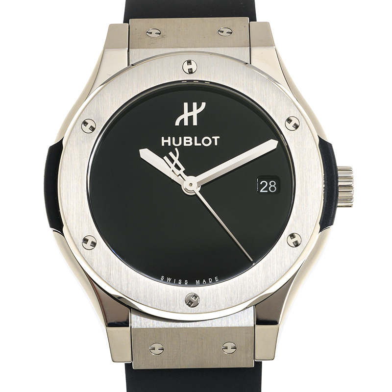 NEW HUBLOT CLASSIC FUSION