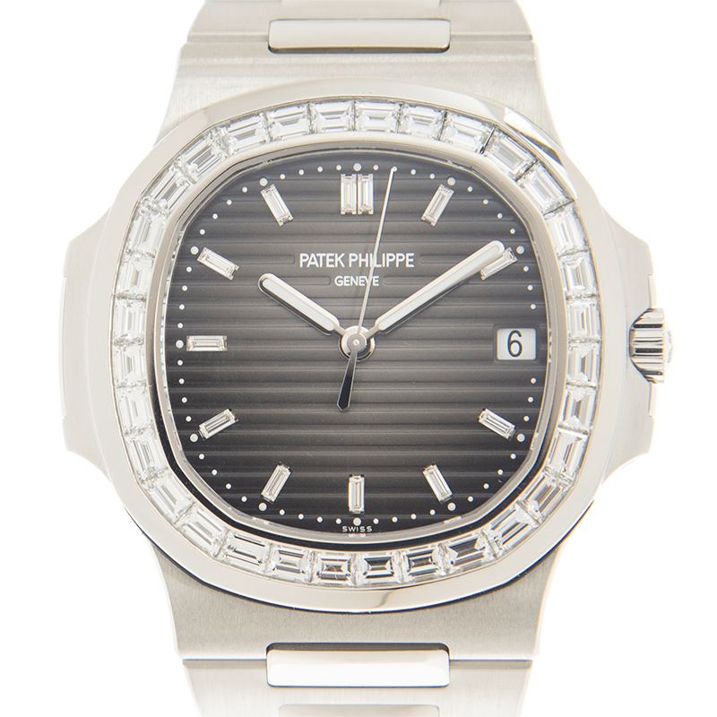 NEW PATEK PHILIPPE NAUTILUS 5711/110P-001