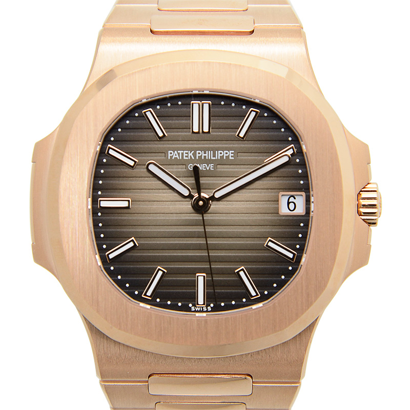 NEW PATEK PHILIPPE NAUTILUS 5711 1R 001