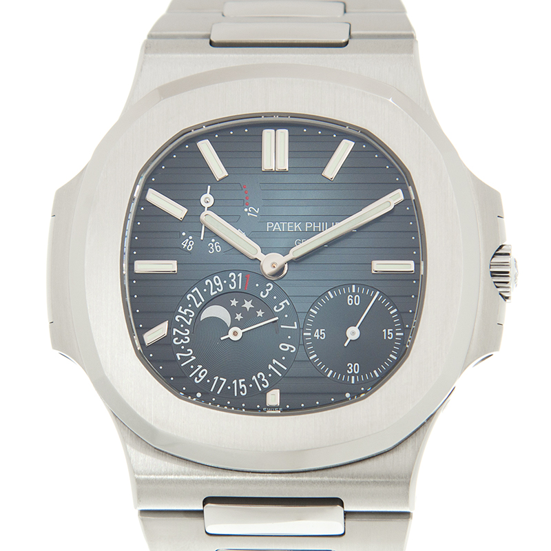 Patek 5712 Reloj Nautilus Nautilus 5712 1a Patek Philippe Lunar