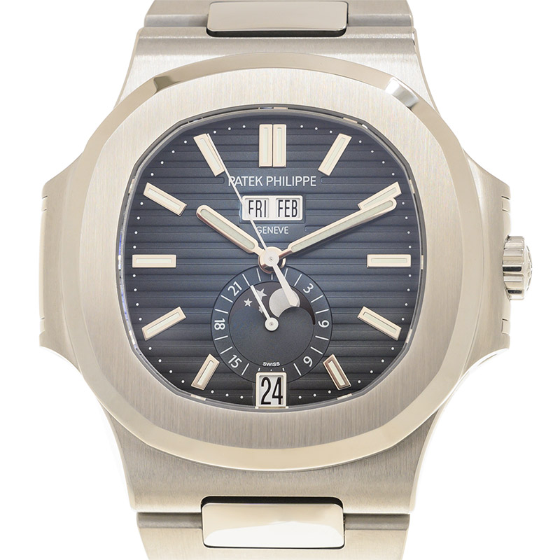 NEW PATEK PHILIPPE NAUTILUS 5726/1A-014