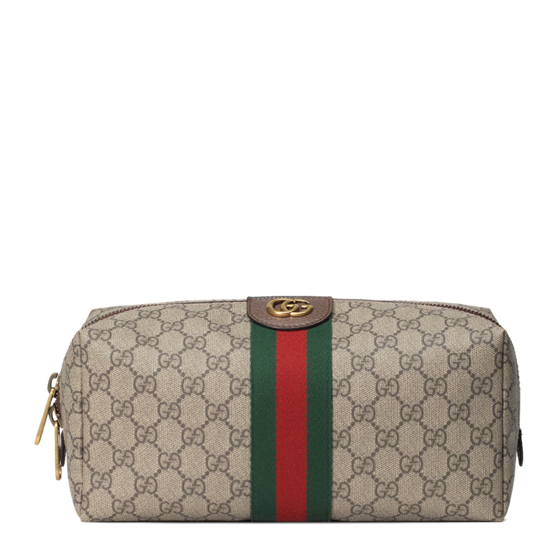 GUCCI|CLUTCHES (572767 9IK3T 8745) NEW GUCCI HANDBAGS OPHIDIA 572767 9IK3T 8745 CLUTCH BAG