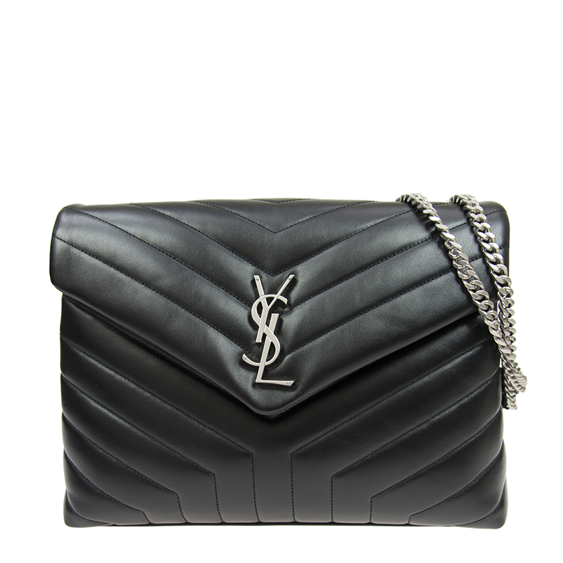 NEW YSL SAINT LAURENT HANDBAGS 574946 DV726 1000 CHAIN BAG NEW YSL SAINT LAURENT HANDBAGS 574946 DV726 1000 CHAIN BAG