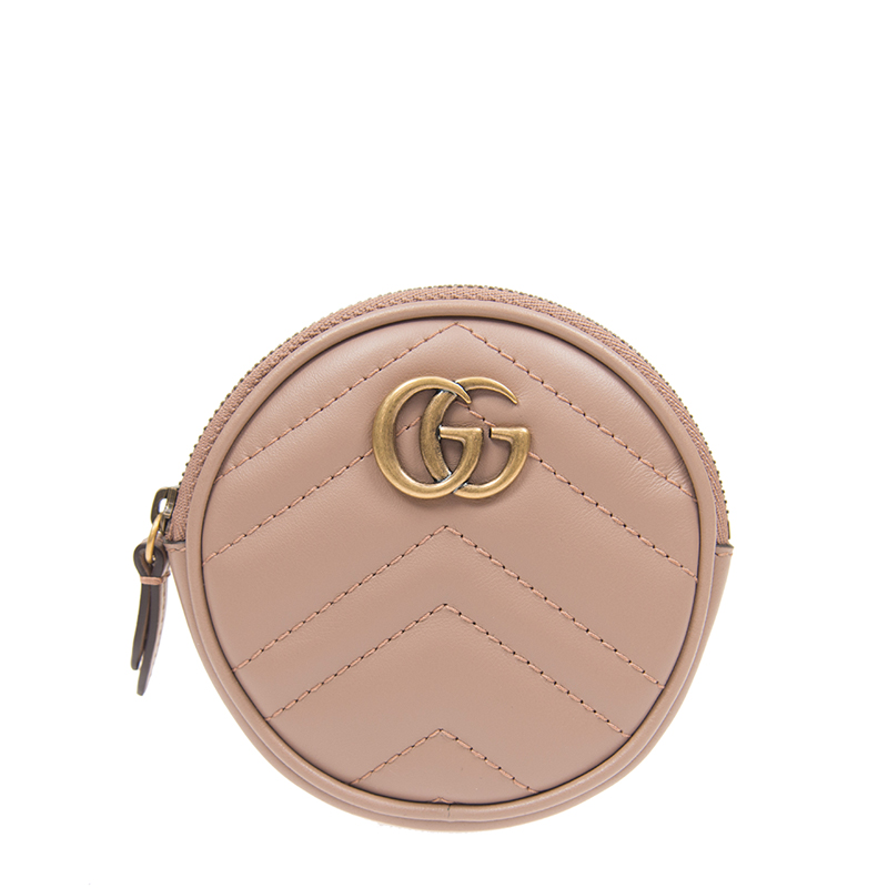 Gucci Round offers Coin Pouch