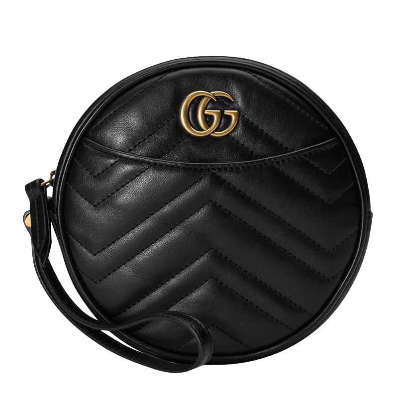 NEW GUCCI HANDBAGS GG MARMONT 575164 DTDCT 1000 HANDBAG
