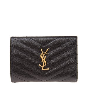 Ezbuy公式アカウント01 SAINT LAURENT モノグラム ストラップ付きフォンホルダー（ラッカードパテント