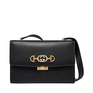 NEW GUCCI BAGS 576388 1B90X 1000 SHOULDER BAG/CROSSBODY BAG