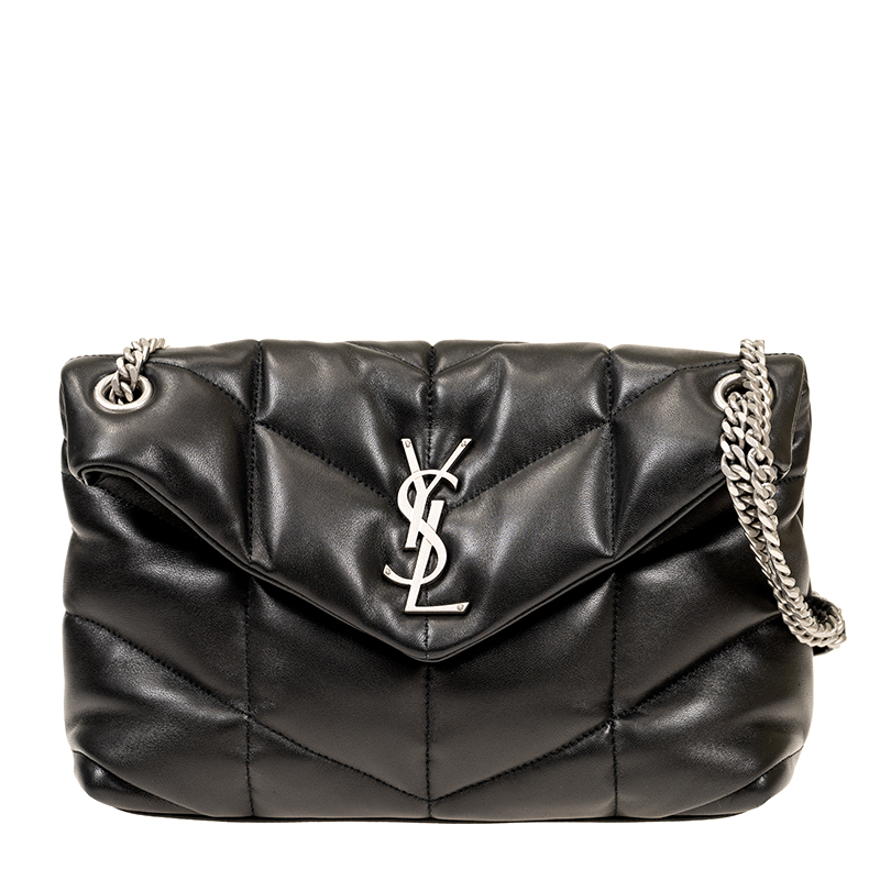 ショルダーバッグ・ポシェット SAINT LAURENT Women Shoulder Bags 5774761EL001000 Black NEW YSL SAINT LAURENT BAGS 577476 1EL00 1000 SHOULDER BAG
