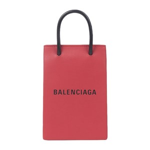 【新品・国内即発】BALENCIAGA 593826 0AI2N 9000 バッグ Amazon | [バレンシアガ]ショルダーバッグ ショッピング フォン