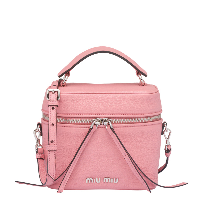 NEW MIU MIU HANDBAGS 5BH122 2AJB F0028 SHOULDER BAG/HANDBAG