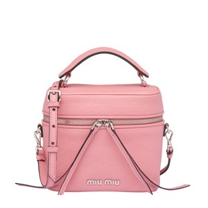 1点限り!VIP顧客セール★累積売上総額第1位!┃MIUMIU_5BA182 NEW MIU MIU HANDBAGS 5BH122 2AJB F0028 SHOULDER BAG/HANDBAG