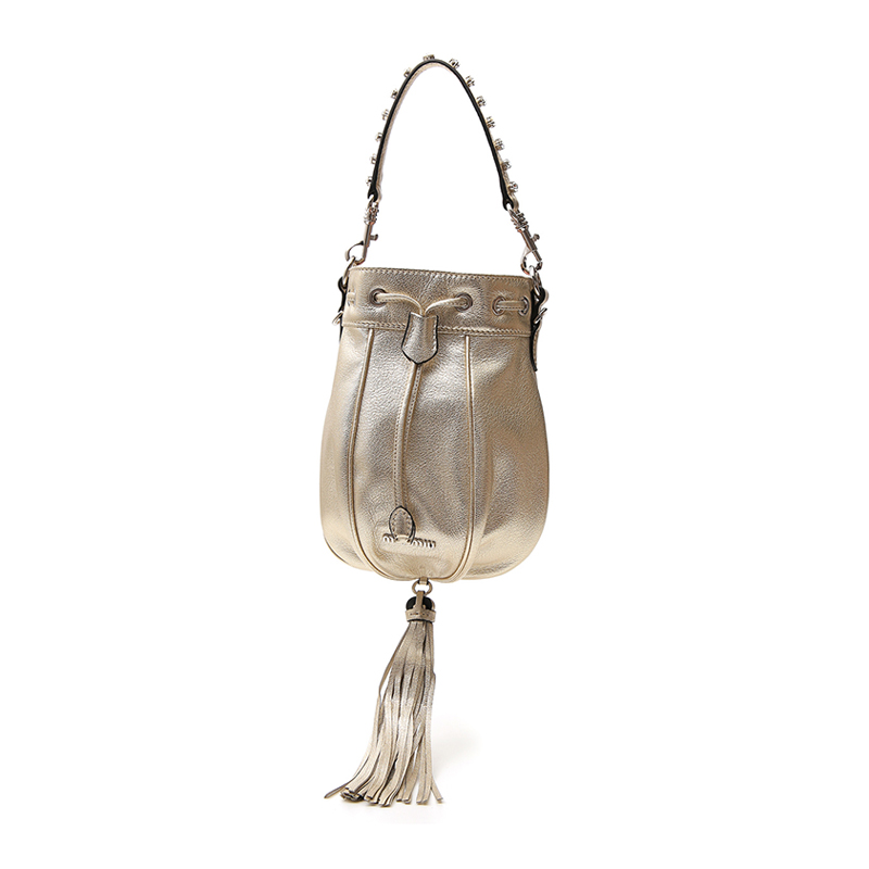 NEW MIU MIU HANDBAGS 5BH157 2D3U F0846 SHOULDER BAG/CLUTCH