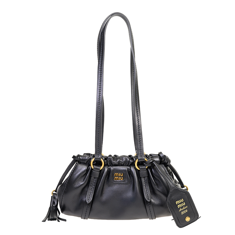 6万取引突破★UPS速達便【MIUMIU】5BP089 ACSW_ショルダーバッグ 6万取引突破☆UPS速達便【MIUMIU】5BP089 ACSW_ショルダーバッグ