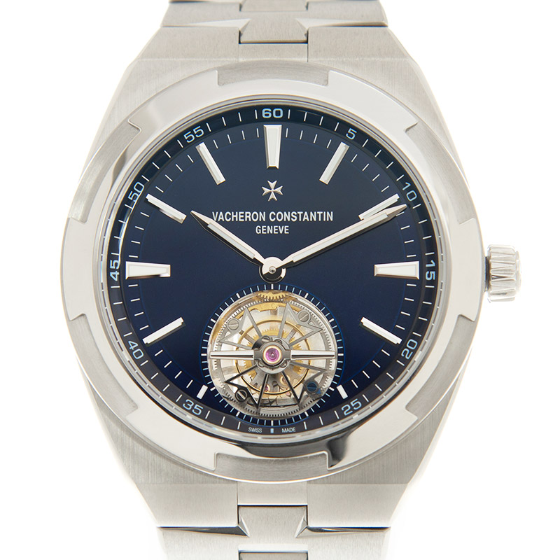 全新VACHERON CONSTANTIN 江诗丹顿纵横四海系列OVERSEAS 6000V