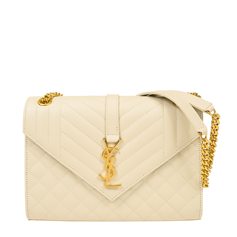 ショルダーバッグ・ポシェット SAINT LAURENT 600185.BOW91 Shoulder Bags Envelope' shoulder bag Saint Laurent - SchaferandweinerShops