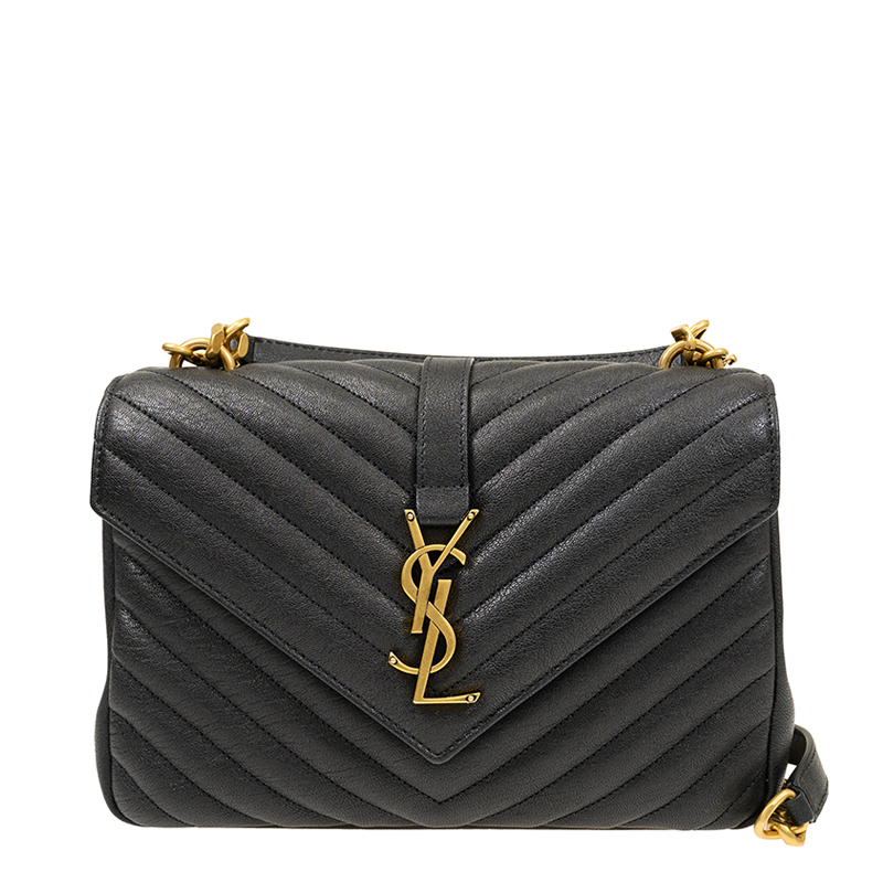 Saint Laurent 600279BRM071000 関税送料込 NEW YSL SAINT LAURENT BAGS 600279 BRM07 1000 SHOULDER BAG