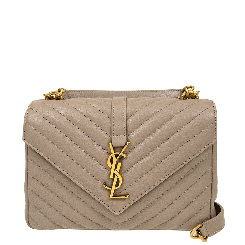 NEW YSL SAINT LAURENT BAGS COLLEGE 600279 BRM07 2826