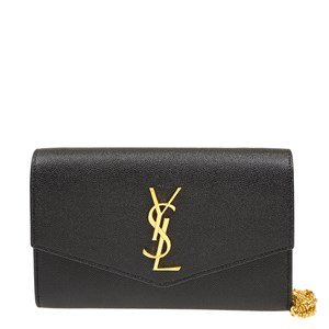 NEW YSL SAINT LAURENT HANDBAGS 474366 BOW0J 1000 SHOULDER