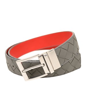 新作【Bottega Veneta】ラビット型バックル ベルト、カメオ NEW BOTTEGA VENETA BELT 271958 V4650 2040 DARK BROWN
