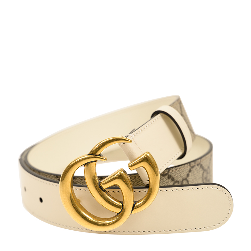 NEW GUCCI BELTS 625839 92TLC 9761 LEATHER 70CM
