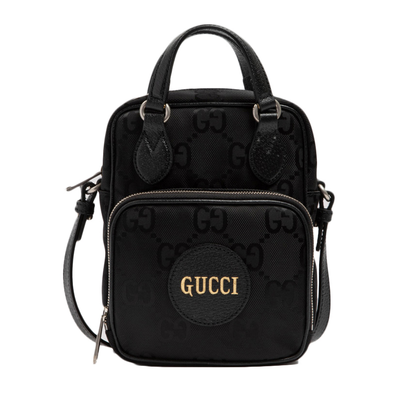 全新GUCCI 古馳手袋GUCCI OFF THE GRID 625850 H9HAN 1000 背包