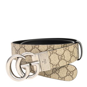 NEW GUCCI BELTS 295777 KGDHR 1078 PVC 100CM