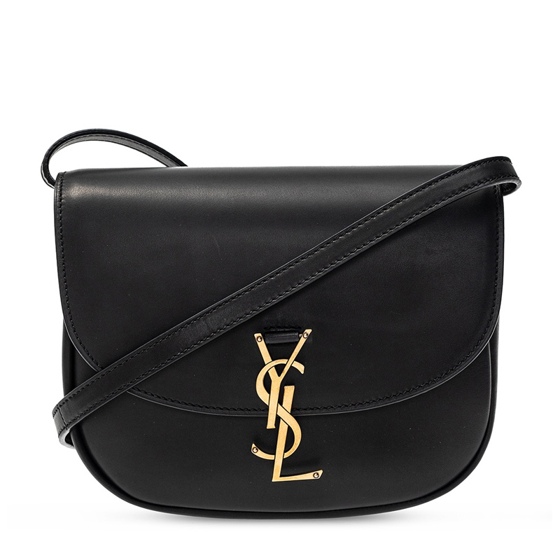 NEW YSL SAINT LAURENT HANDBAGS KAIA 634818 BWR0W 1000 SHOULDER BAG CROSSBODY BAG