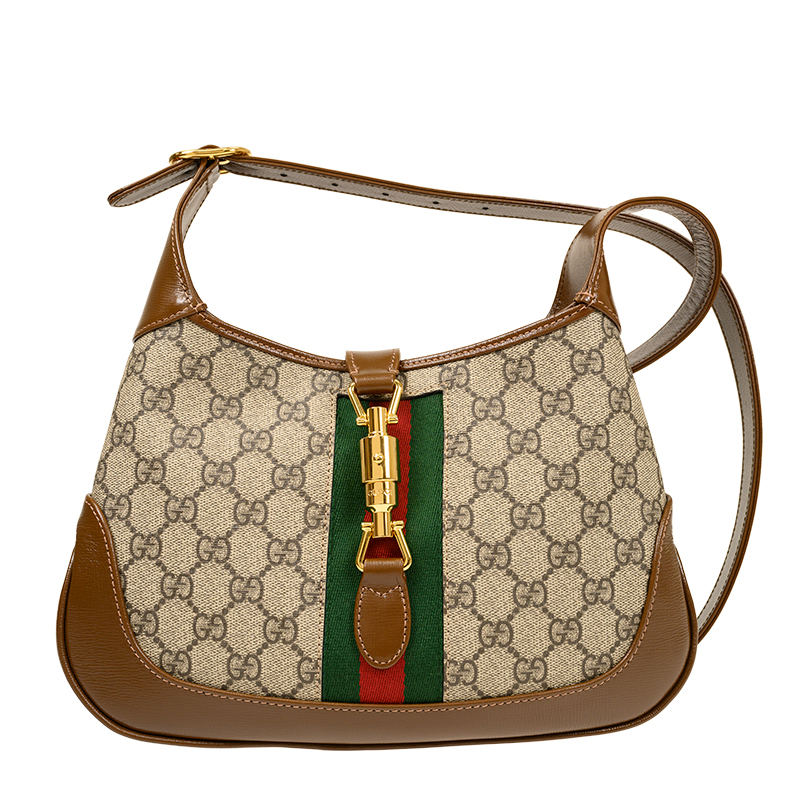 全新 GUCCI 古馳 手袋 GUCCI JACKIE 1961 636706 HUHHG 8565 單肩包/手提包 - 名人站