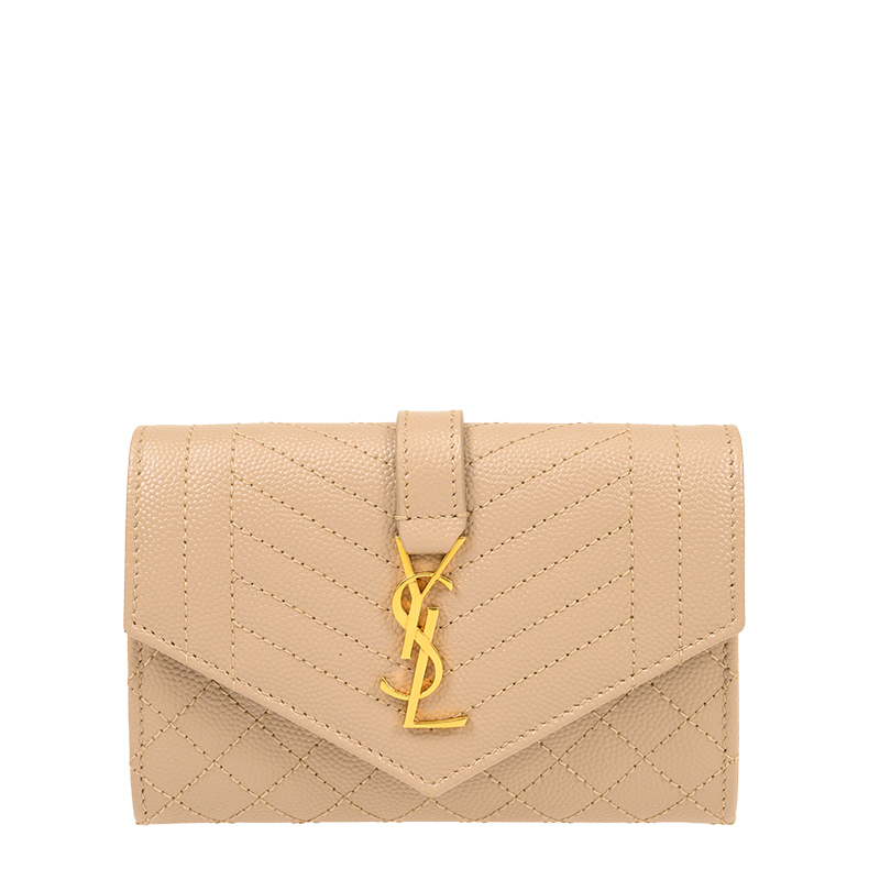 SAINT LAURENT PARIS｜HALF-LENGTH WALLETS (651026 BOW91 1 NEW YSL SAINT LAURENT WALLETS 651026 BOW91 2721 SHORT BUTTON