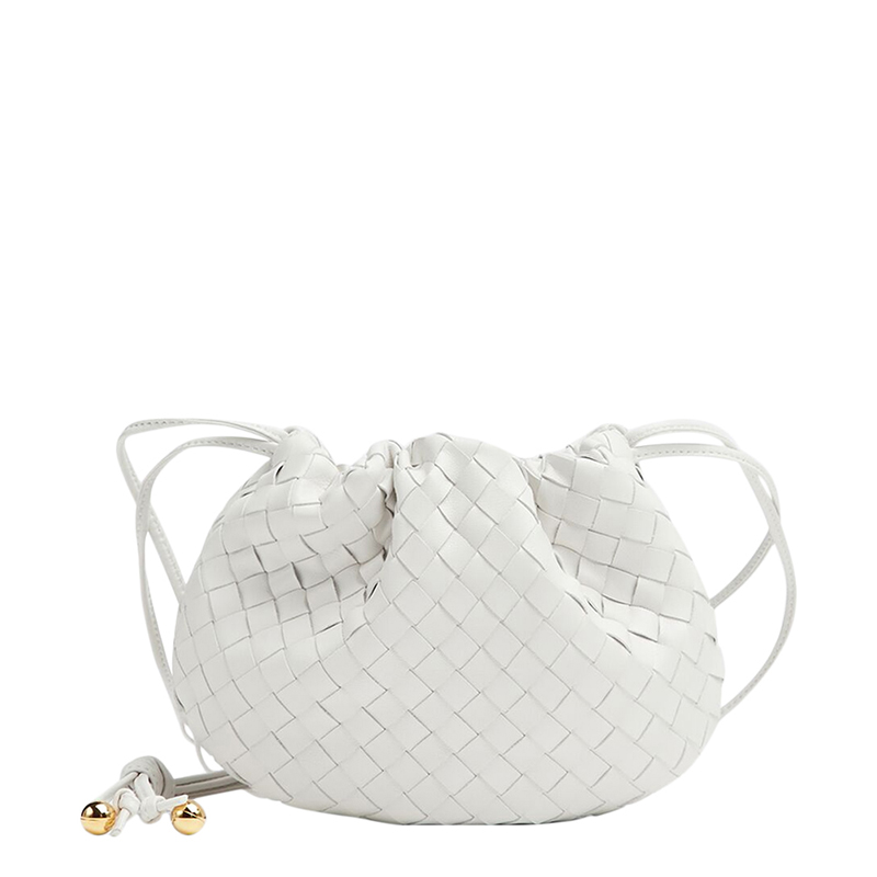 BOTTEGA VENETA ビーズバッグ Bottega Veneta Small Avenue Loop Crossbody Bag - Bergdorf