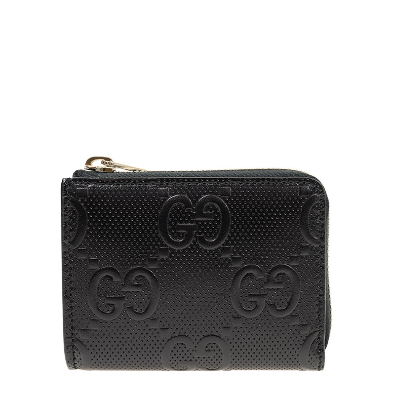 GUCCI ミニ財布 コンパクトで便利♪】グッチ ミニ財布 (GUCCI/折りたたみ財布) 723799