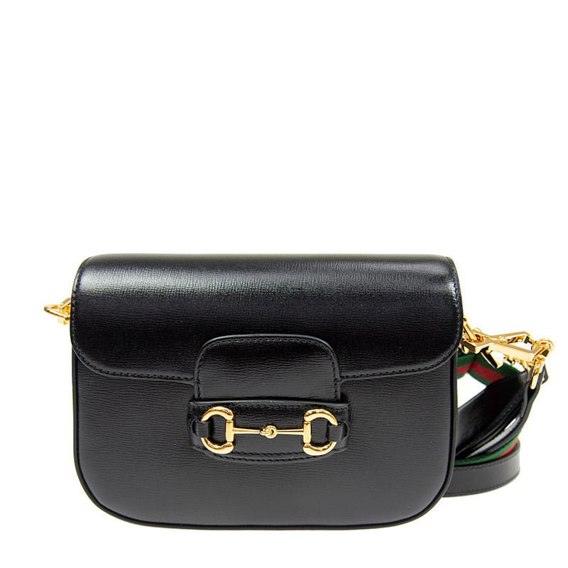 ハンドバッグ GUCCI HAND BAG (65857418YSG 1060) NEW GUCCI HANDBAGS GUCCI 1955馬銜扣 658574 18YSG 1060