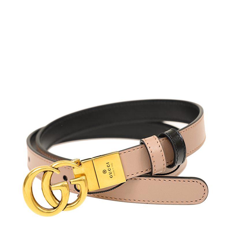 NEW GUCCI BELTS 659418 0YATC 5793 LEATHER 80CM
