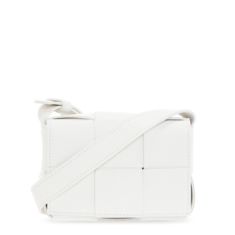 BOTTEGA VENETA★カセットバッグ 666688 VMAY1 9009 Boutique Cache - ボッテガ・ヴェネタ 666688 VMAY1 9009 ミニ