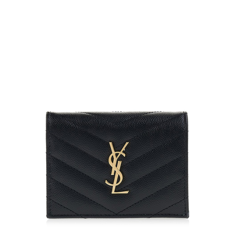 NEW YSL SAINT LAURENT HANDBAGS KATE 364021 BOW0J 1000 CHAIN BAG/CROSSBODY  BAG