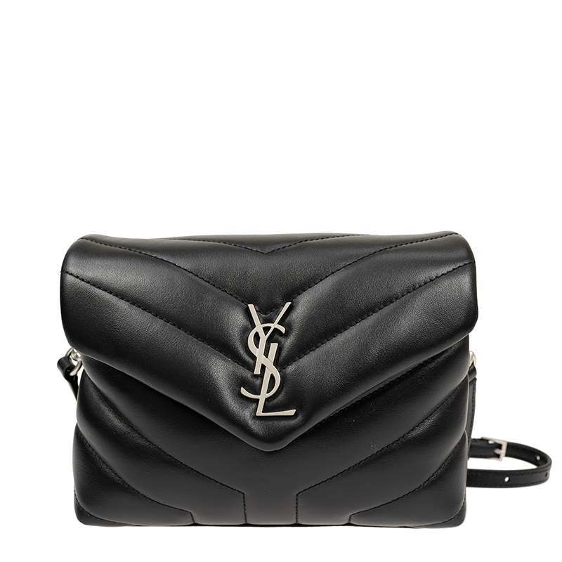 Saint Laurent 678401DV7061000 関税送料込 NEW YSL SAINT LAURENT HANDBAGS 678401 DV706 1000 CROSSBODY BAG