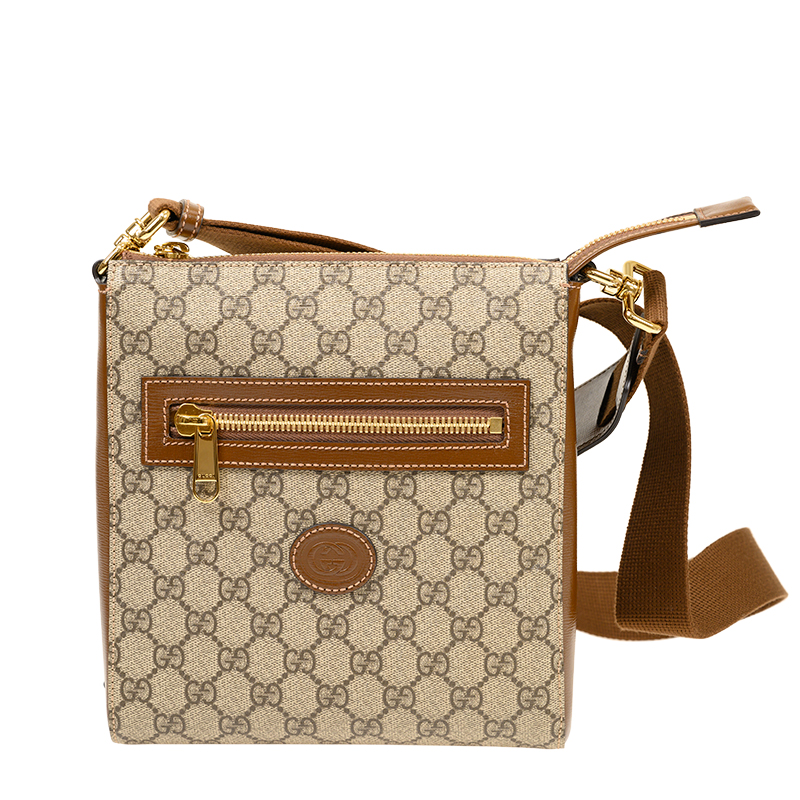 ◆GUCCI◆ GG スプリームショルダーバッグ 681021 92THG 8563 NEW GUCCI BAGS GG SUPREME 681021 92THG 8563 SHOULDER BAG