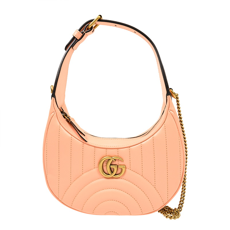 NEW GUCCI BAGS GG MARMONT 699514 AABZN 6707 SHOULDER BAG