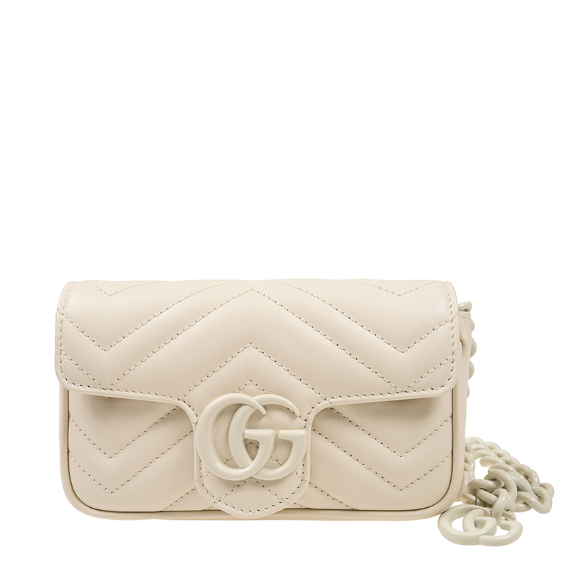 NEW GUCCI BAGS GG MARMONT 699757 UM8KV 9022 SHOULDER BAG/CROSSBODY BAG