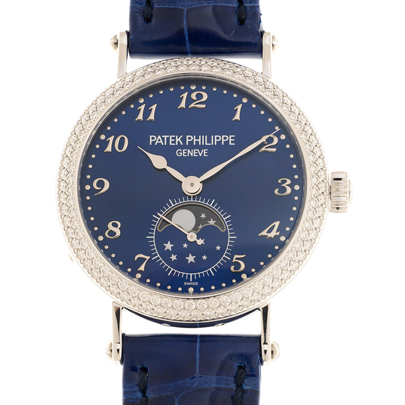 NEW PATEK PHILIPPE COMPLICATIONS 7121/200G-0011