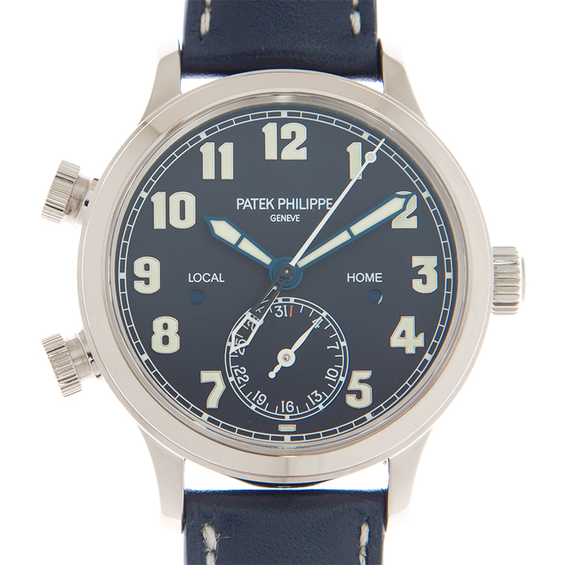 NEW PATEK PHILIPPE COMPLICATIONS 7234G-001
