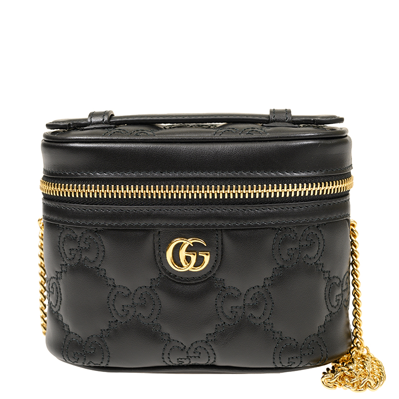NEW GUCCI BAGS GG MATELASSE 723770 UM8IG 1000 SHOULDER BAG/HANDBAG