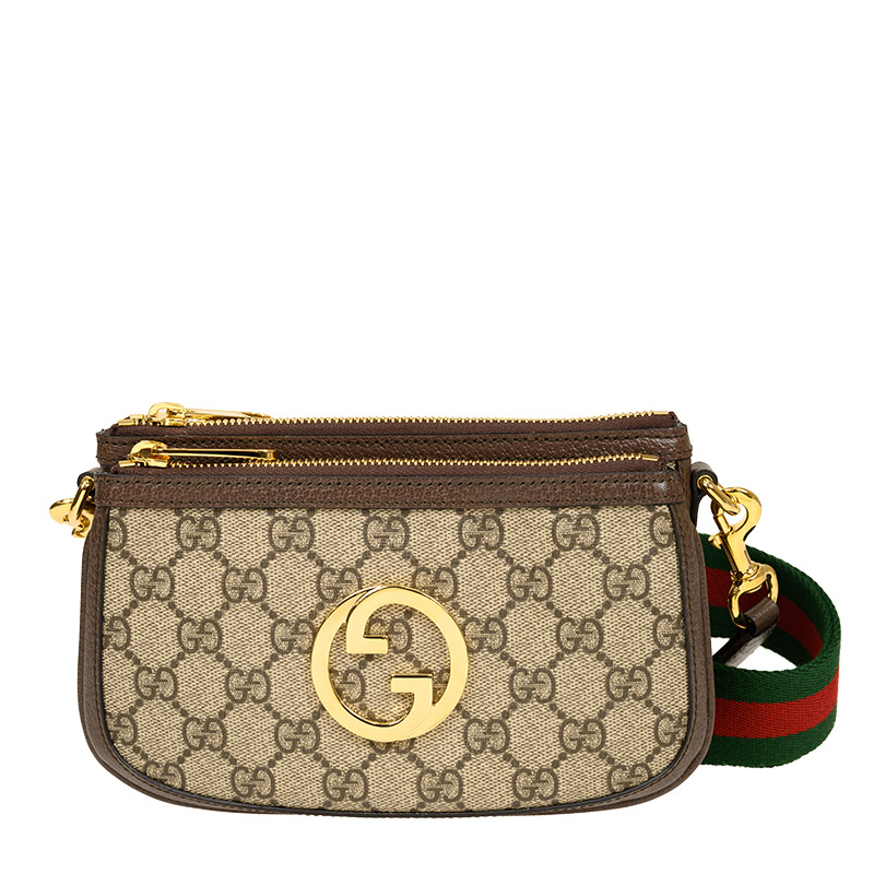 GUCCI｜CROSSBAGS (724599 96IWG 8745) NEW GUCCI BAGS GG SUPREME 724599 96IWG 8745 SHOULDER BAG