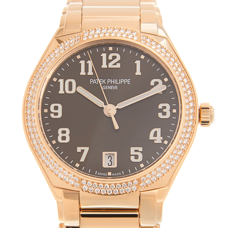 NEW PATEK PHILIPPE TWENTY~4 7300/1200R-001
