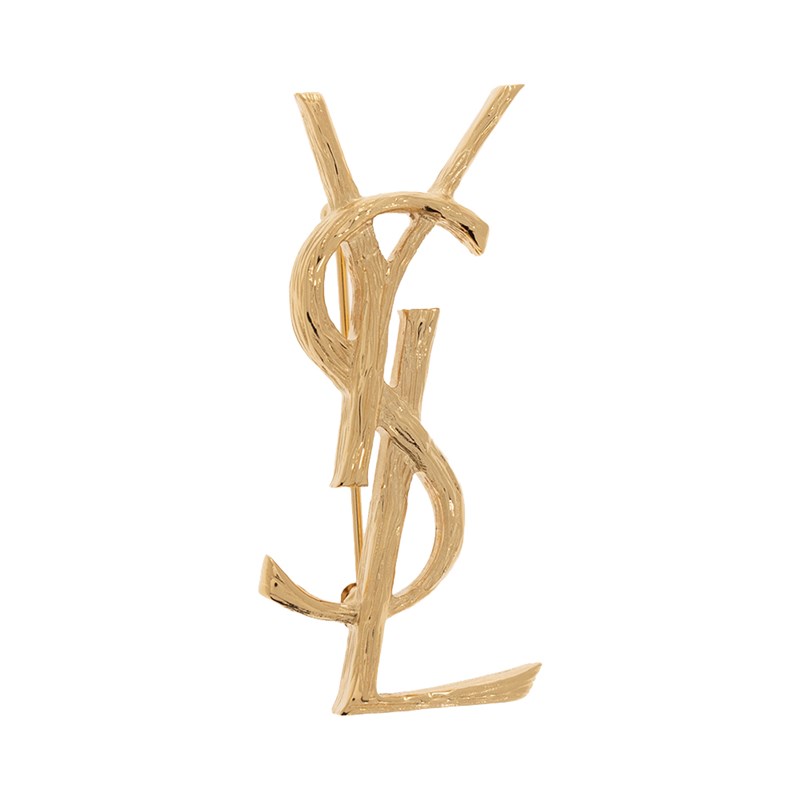 【国内即発】SAINT LAURENT カサンドラ ブローチ 748486 8007 楽天市場】SAINT LAURENT サンローラン 748486 Y1500 8007