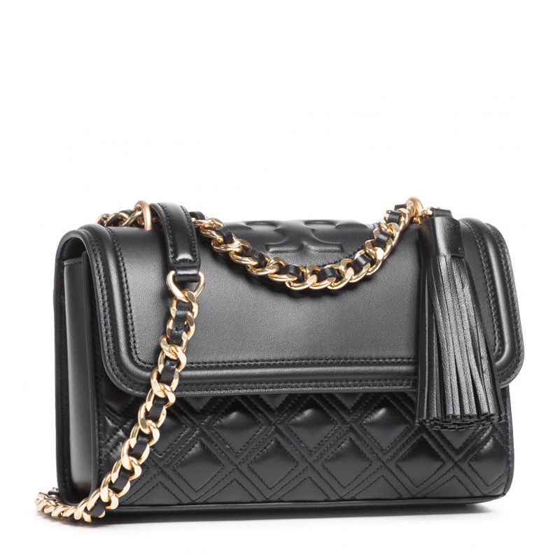 全新TORY BURCH 湯麗柏琦手袋75576 001 單肩包/斜挎包