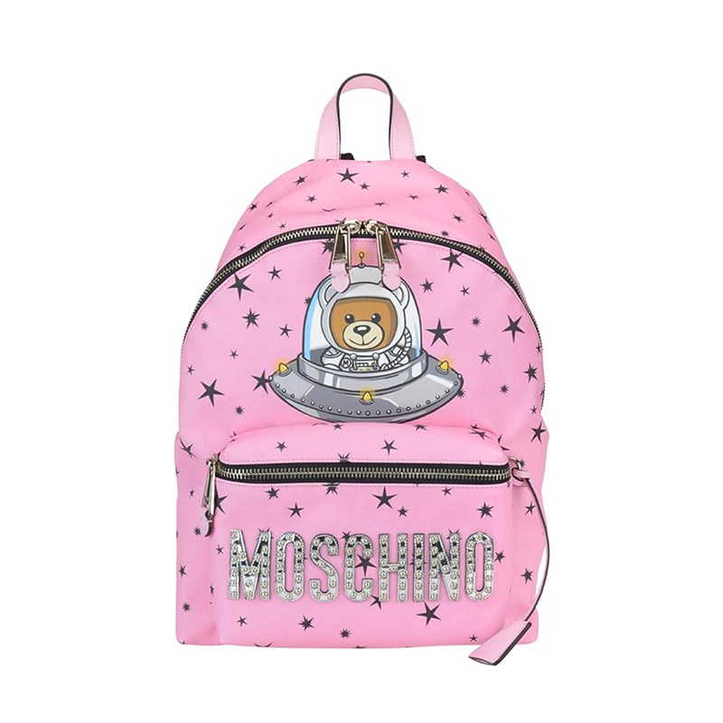 NEW MOSCHINO BAGS 7640 8210 1221 BACKPACK