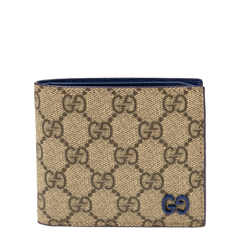 セール★Gucciグッチ★768243 楽天市場】グッチ 二つ折り財布 768243 FACQC 9751 GGスプリーム